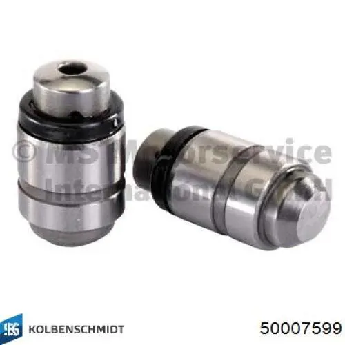 Штовхач клапана гідравлічний Kolbenschmidt 50007599 ціна, від 7.52 USD