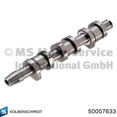 50007633 Kolbenschmidt Вал розподільний