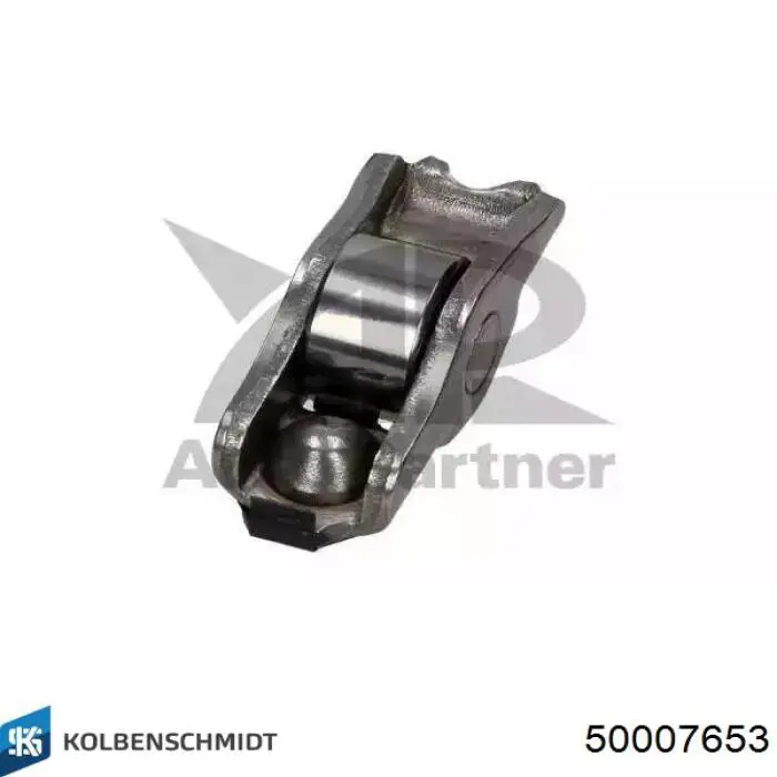 Блок коромисел/клапанних важелів (постіль) Kolbenschmidt 50007653 ціна, від 252.29 USD