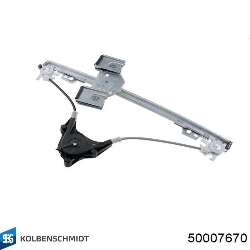 Передня кришка головки блока циліндрів (ГБЦ) Kolbenschmidt 50007670 ціна, від 98.11 USD