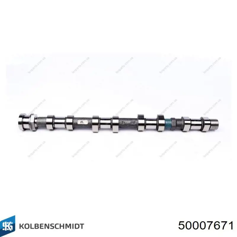 Шток двигуна, впускний Kolbenschmidt 50007671 ціна, від 198.83 USD