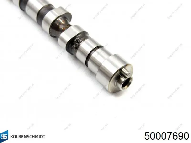 Шток двигуна, впускний Kolbenschmidt 50007690 ціна, від 130.91 USD