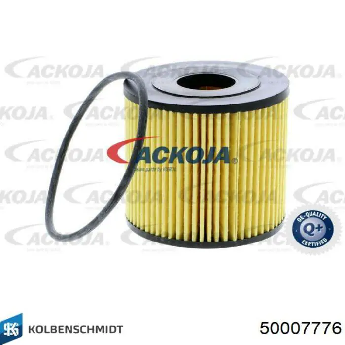 Розподілвал двигуна Kolbenschmidt 50007776 ціна, від 134.85 USD