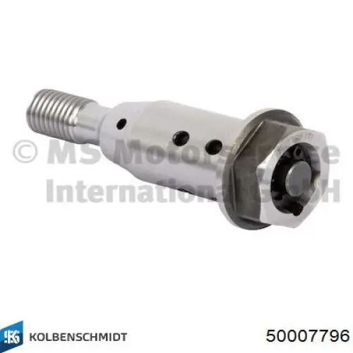 Регулятор фаз газорозподілу Kolbenschmidt 50007796 ціна, від 29.54 USD