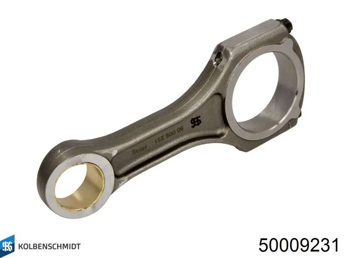 Купити 50009231 Kolbenschmidt Шатун поршня двигуна