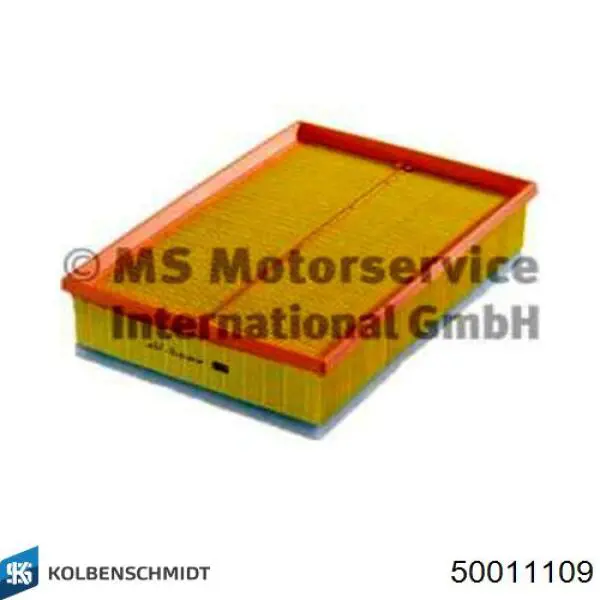 Поршні і шатуни Kolbenschmidt 50011109 ціна, від 11.64 USD