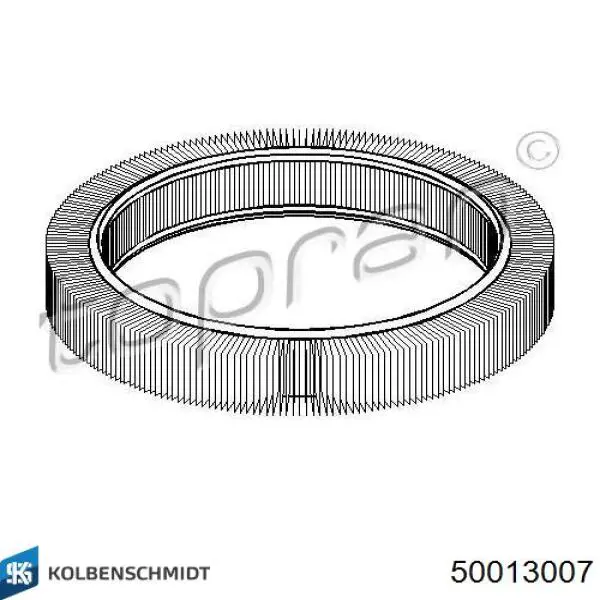 Фільтр повітряний 50013007 Kolbenschmidt