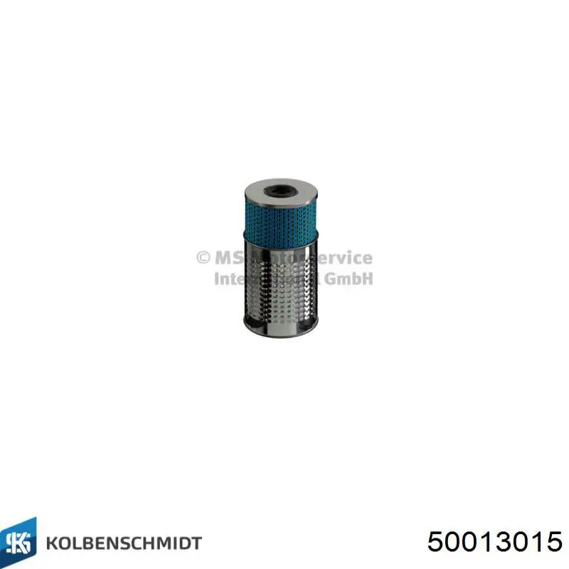 Масляний фільтр двигуна Kolbenschmidt 50013015 ціна, від 5.79 USD