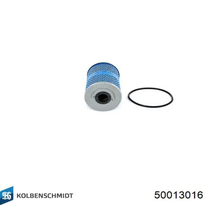 Масляний фільтр двигуна Kolbenschmidt 50013016 ціна, від 3.17 USD
