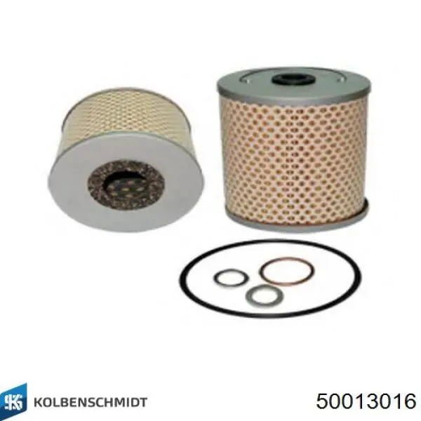 Купити 50013016 Kolbenschmidt Фільтр очищення масла відцентровий