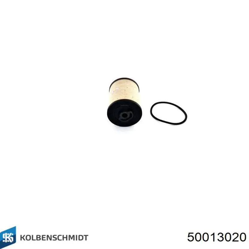 Фільтр тонкого очищення палива Kolbenschmidt 50013020 ціна, від 4.01 USD