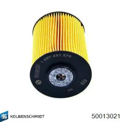 Купити 50013021 Kolbenschmidt Фільтр-відстійник палива грубої очистки