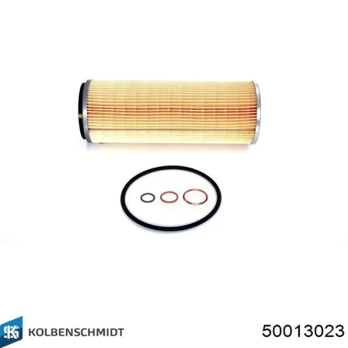 50013023 Kolbenschmidt фільтр масляний