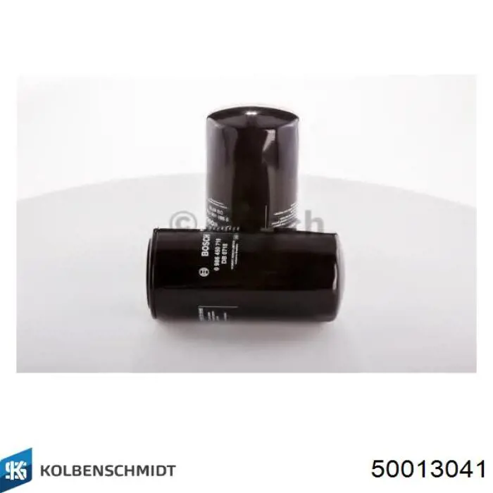 Купити 50013041 Kolbenschmidt Фільтр-відстійник палива грубої очистки