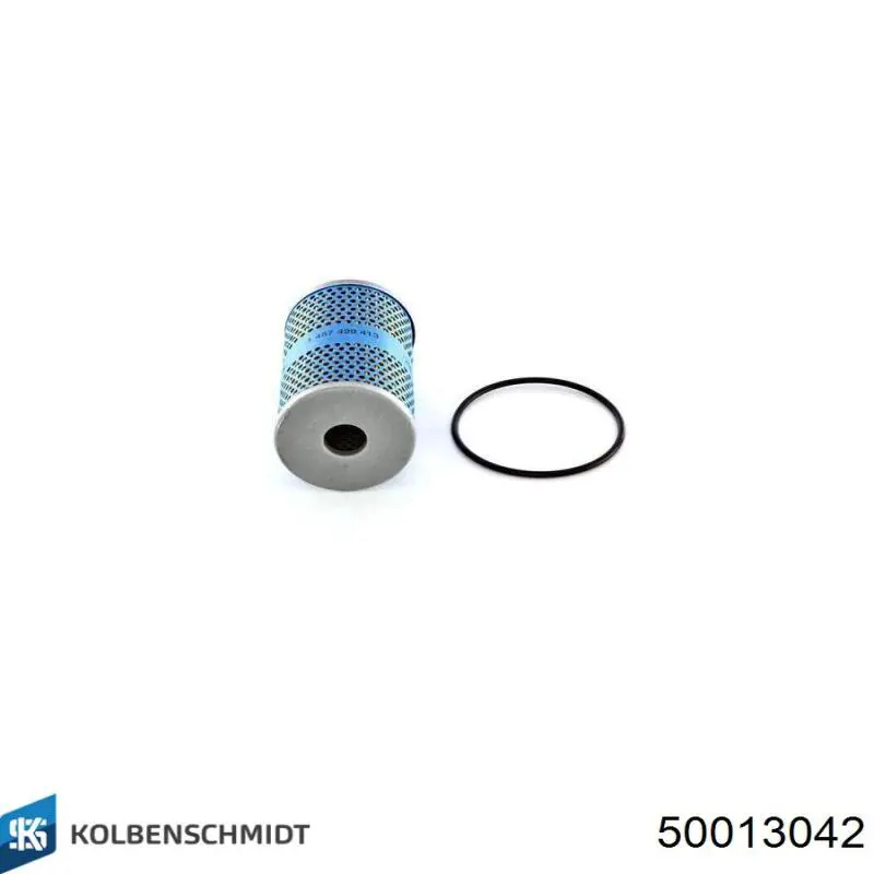 Купити 50013042 Kolbenschmidt Фільтр очищення масла відцентровий
