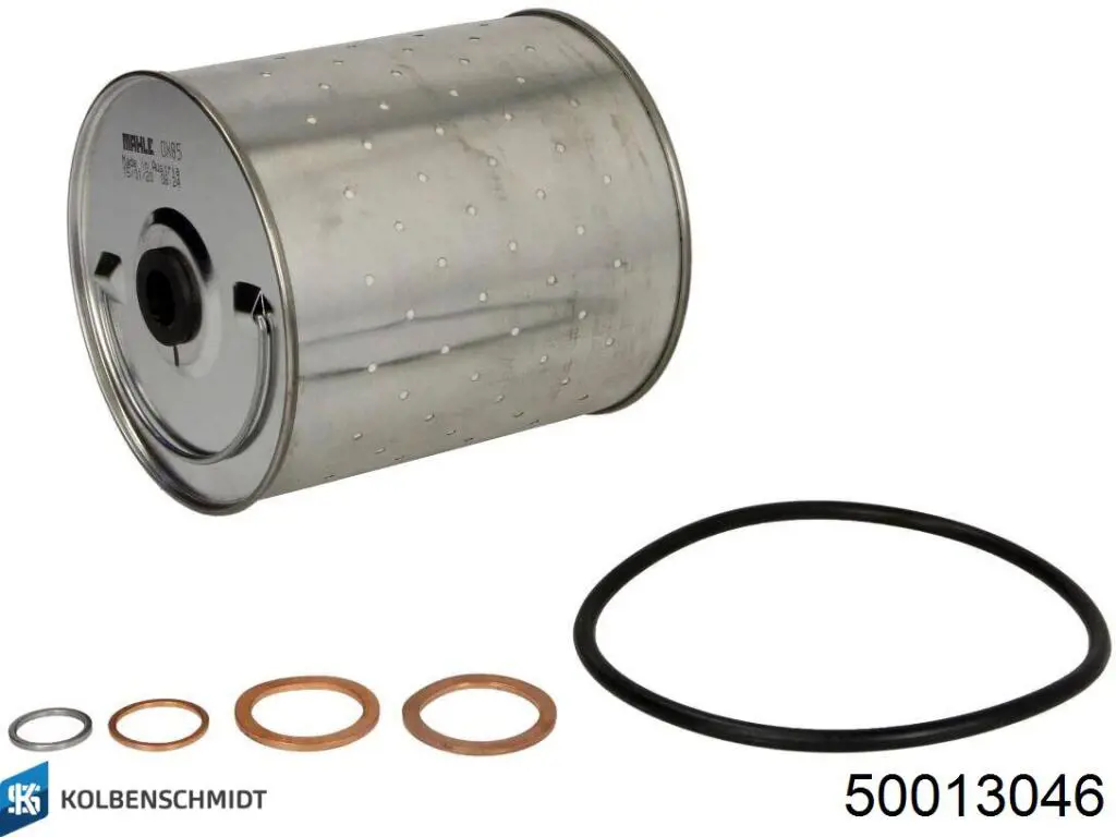 Купити A3141800009 Mercedes Фільтр очищення масла відцентровий