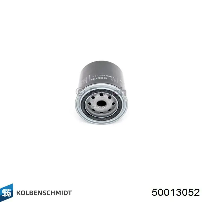 Фільтр масляний Kolbenschmidt 50013052