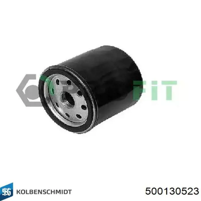 Масляний фільтр 500130523 Kolbenschmidt