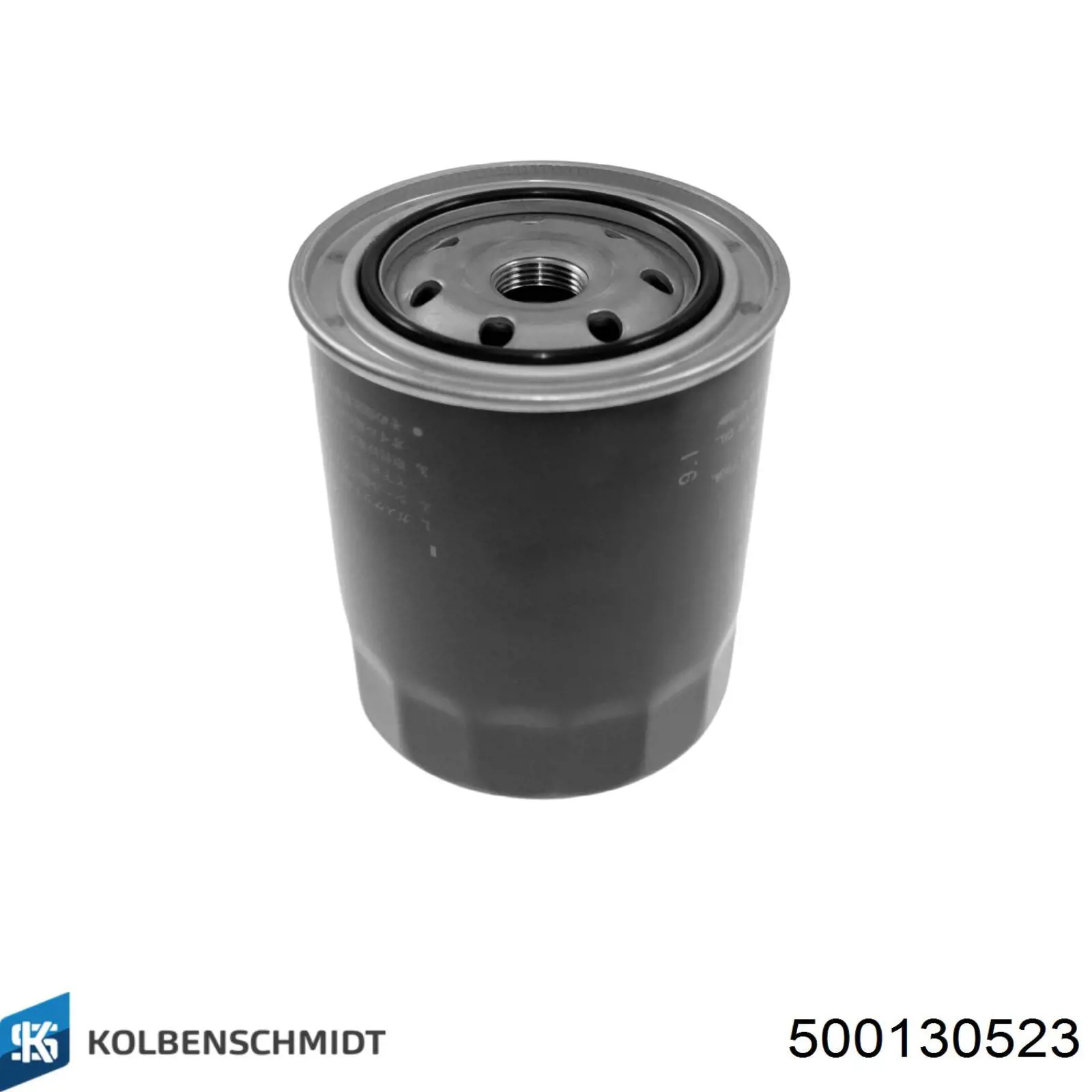 Масляний фільтр двигуна Kolbenschmidt 500130523 ціна, від 5.66 USD