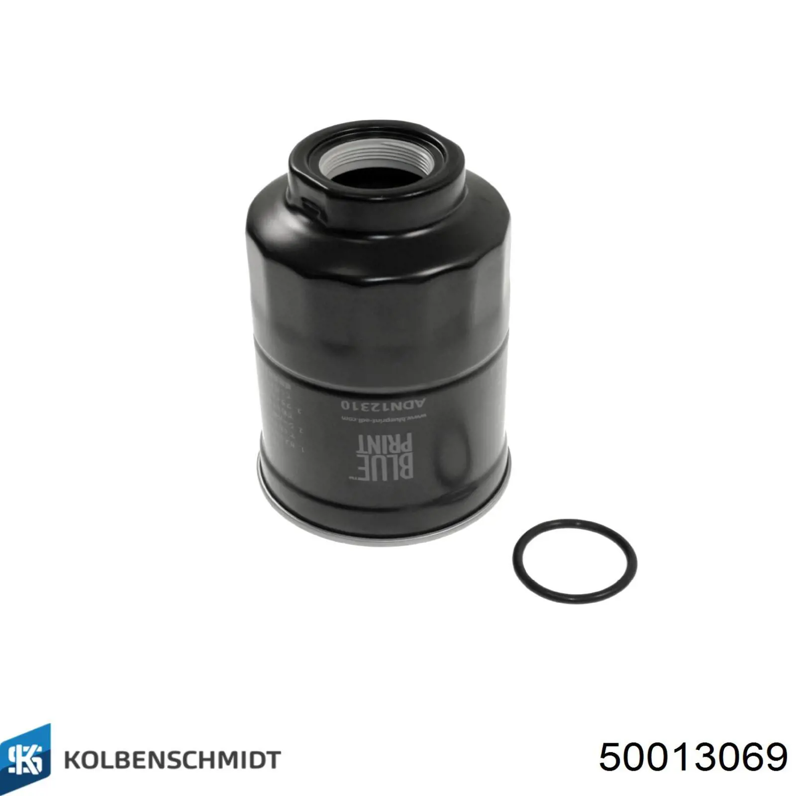 Фільтр тонкого очищення палива Kolbenschmidt 50013069 ціна, від 7.73 USD