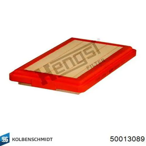 Купити 50013089 Kolbenschmidt Автомобільний фільтр повітря