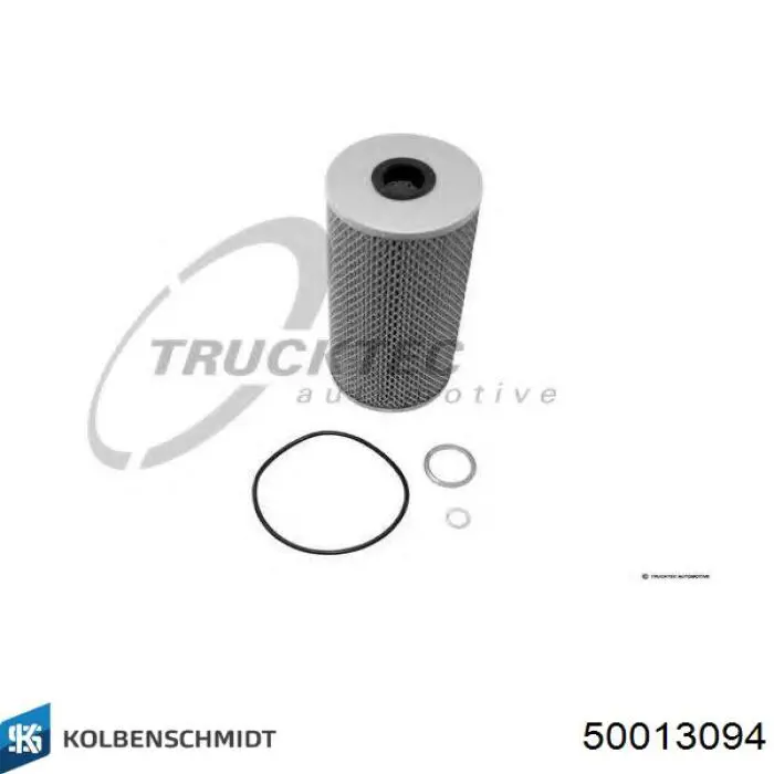 50013094 Kolbenschmidt Фільтр масла