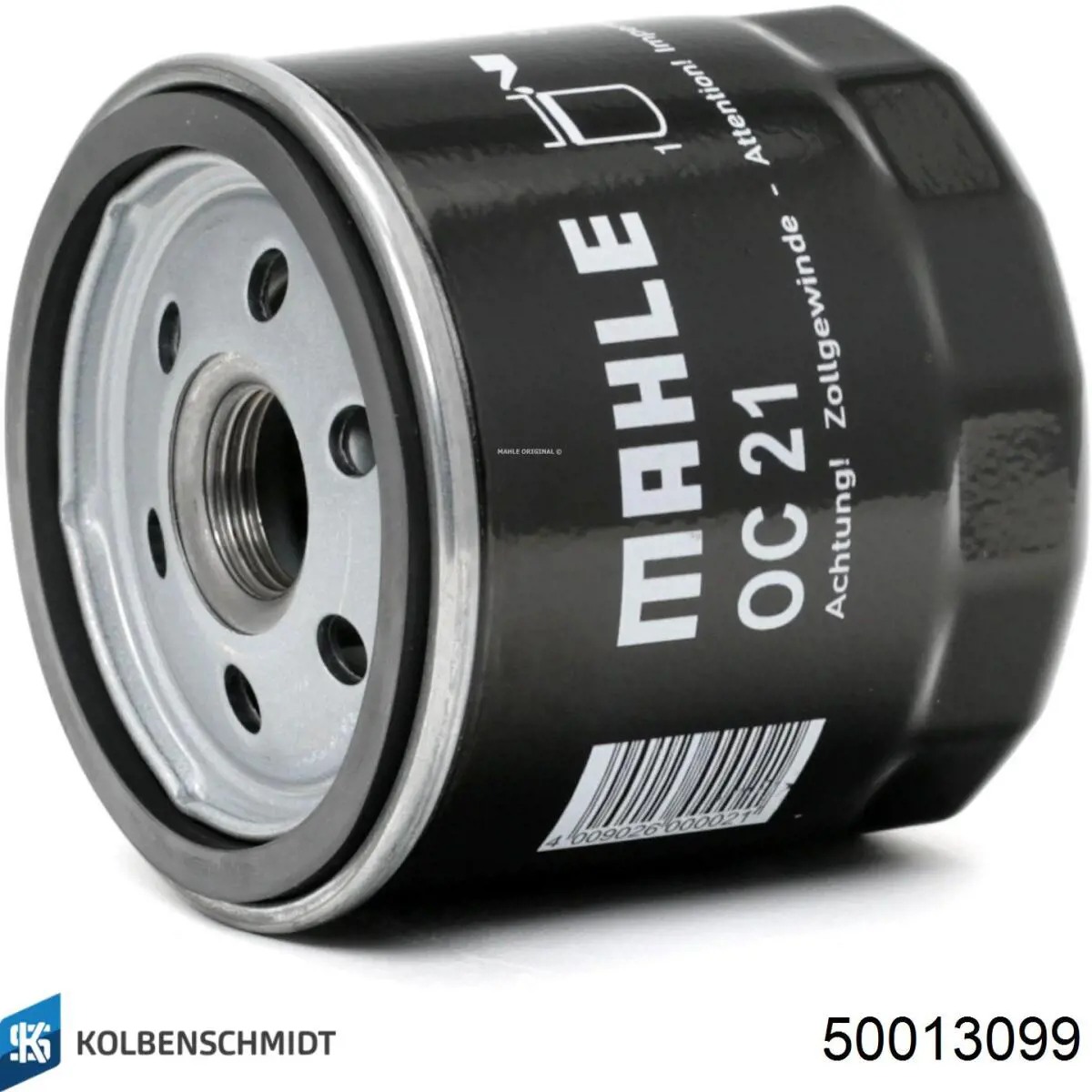 Масляний фільтр двигуна Kolbenschmidt 50013099 ціна, від 3.26 USD