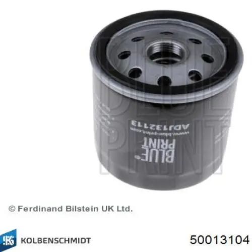 Купити 50013104 Kolbenschmidt Фільтр очищення масла відцентровий