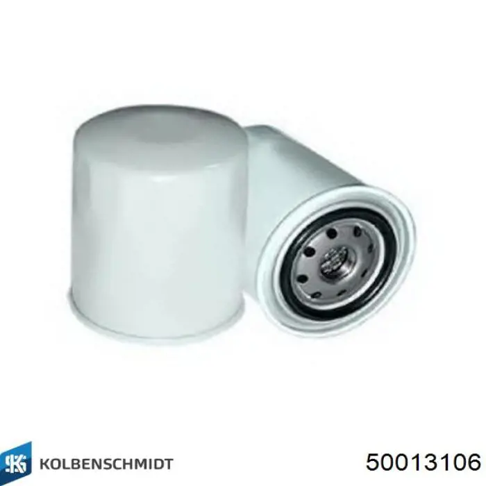 Масляний фільтр 50013106 Kolbenschmidt