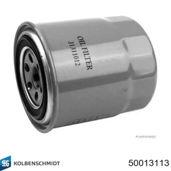 Купити 50013113 Kolbenschmidt Фільтр очищення масла відцентровий