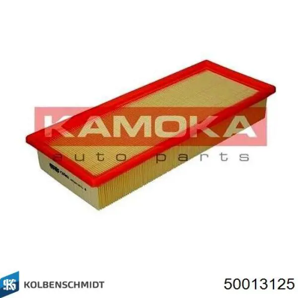 Купити 50013125 Kolbenschmidt Автомобільний фільтр повітря