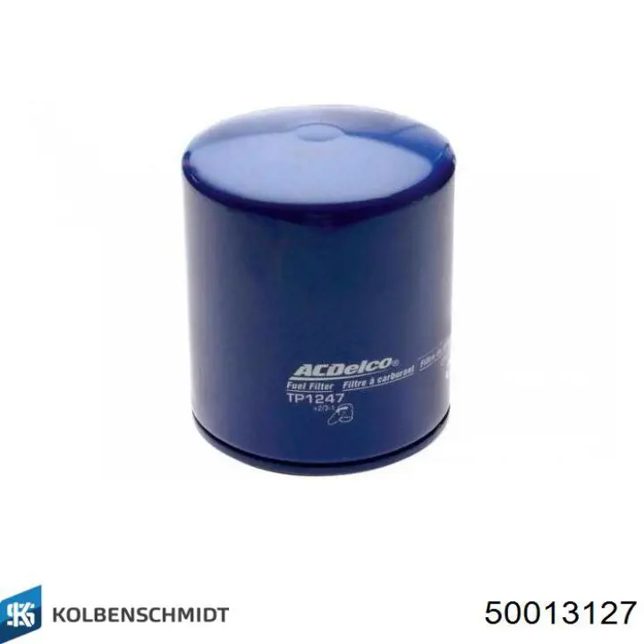 Фільтр тонкого очищення палива Kolbenschmidt 50013127 ціна, від 5.64 USD