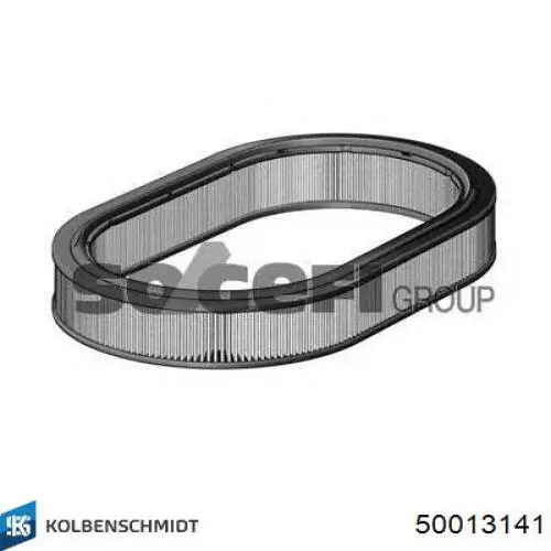Купити 50013141 Kolbenschmidt Автомобільний фільтр повітря