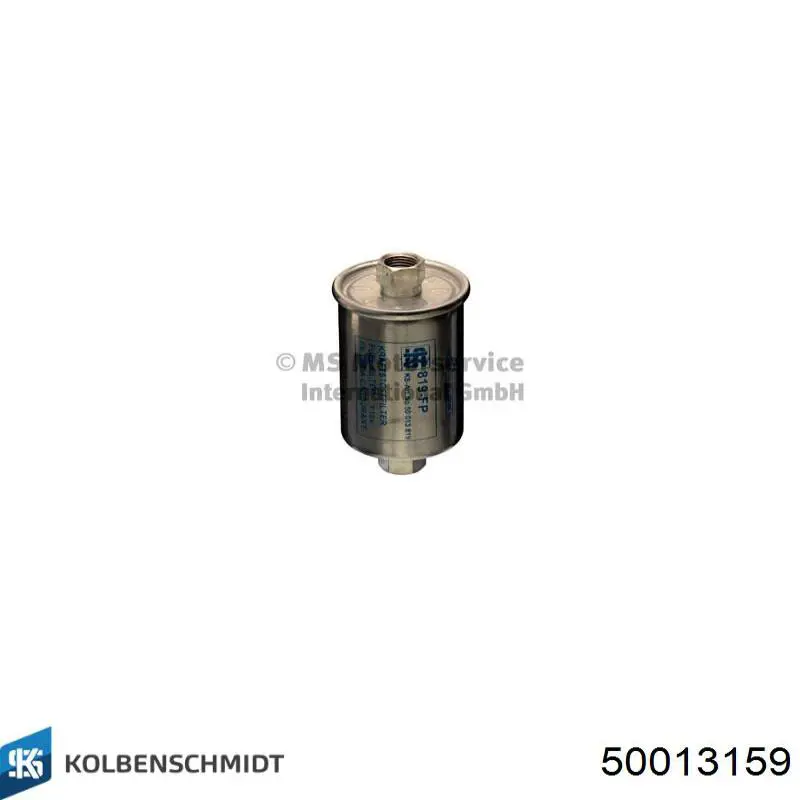 50013159 Kolbenschmidt фільтр паливний