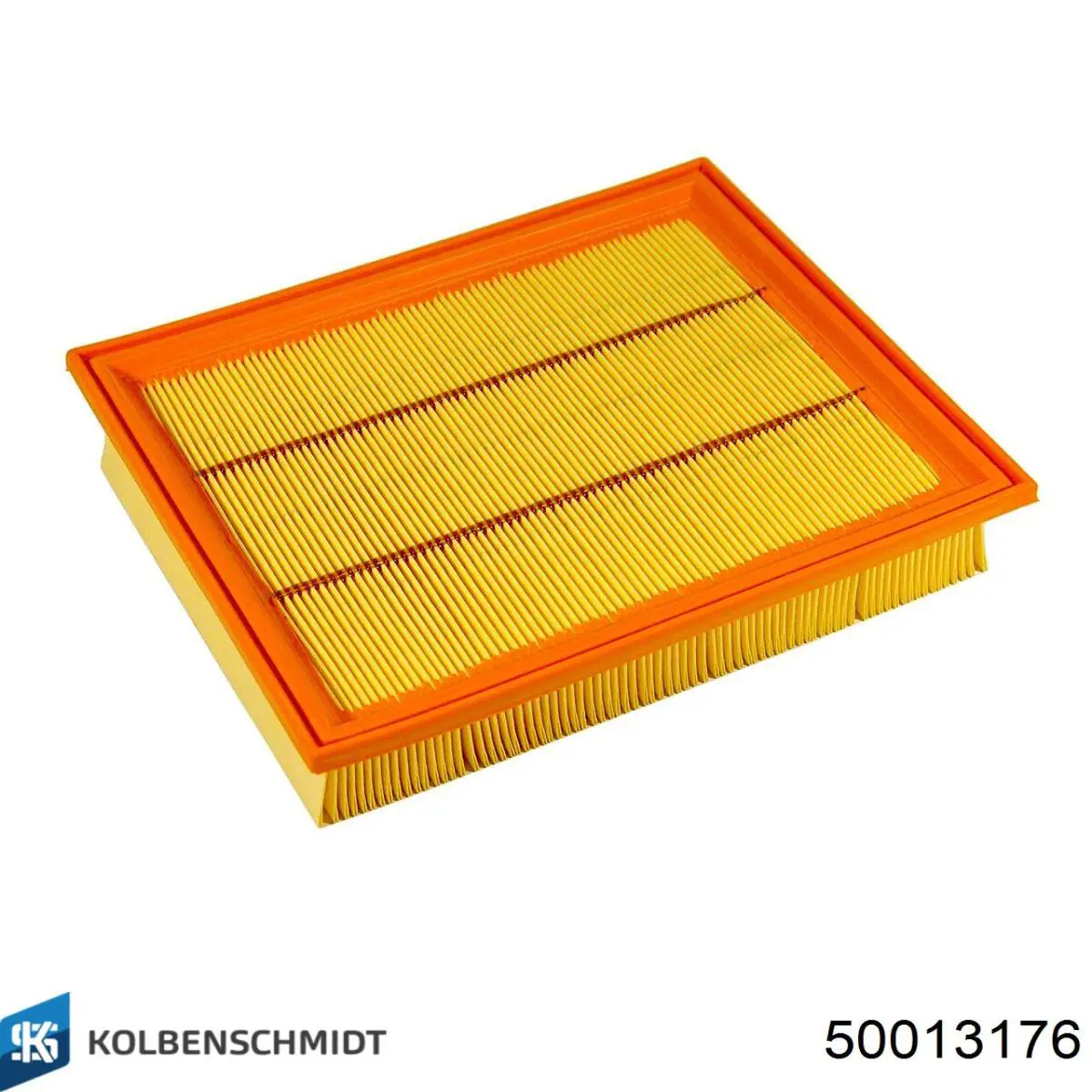 Елемент повітряного фільтра Kolbenschmidt 50013176 ціна, від 5.79 USD