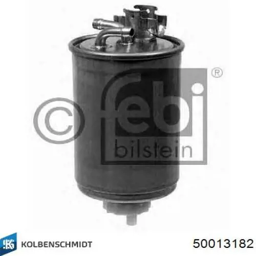 Паливний фільтр 50013182 Kolbenschmidt