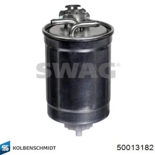 Фільтр тонкого очищення палива Kolbenschmidt 50013182 ціна, від 9.81 USD