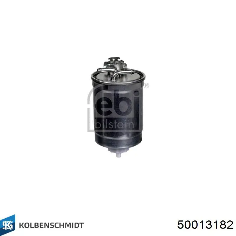 50013182 Kolbenschmidt фільтр паливний
