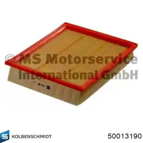 Елемент повітряного фільтра Kolbenschmidt 50013190 ціна, від 5.53 USD