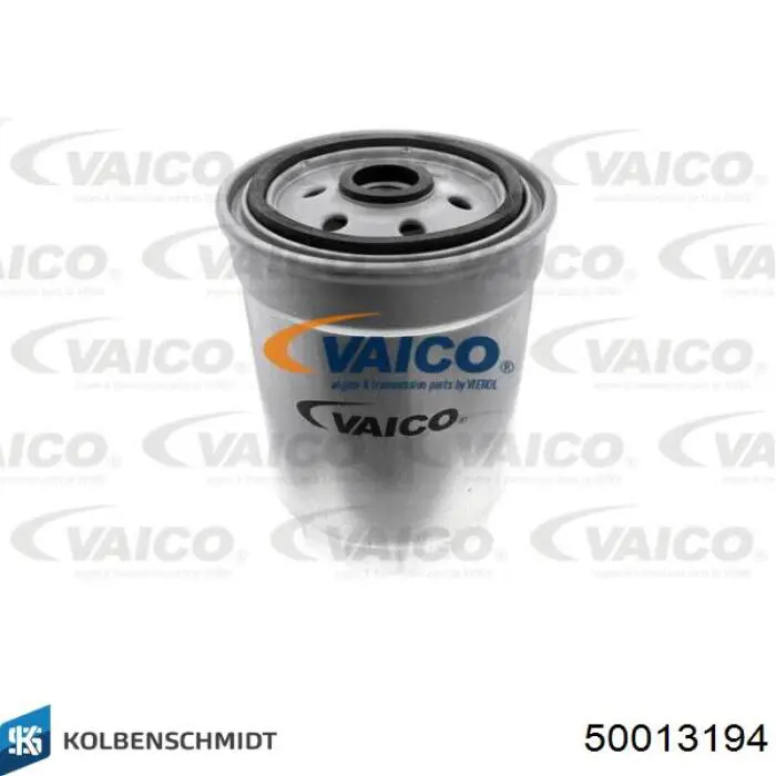 Фільтр тонкого очищення палива Kolbenschmidt 50013194 ціна, від 8.87 USD