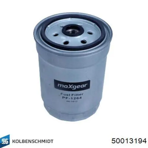 Купити 50013194 Kolbenschmidt Фільтр-відстійник палива грубої очистки