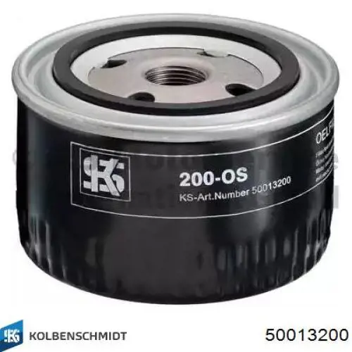 Купити 50013200 Kolbenschmidt Фільтр очищення масла відцентровий
