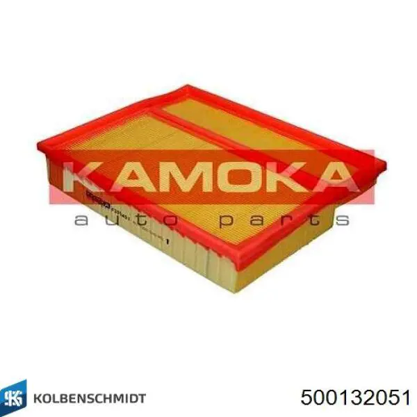 Елемент повітряного фільтра Kolbenschmidt 500132051 ціна, від 12.32 USD