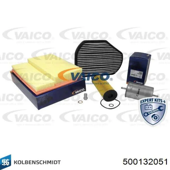 Купити 500132051 Kolbenschmidt Автомобільний фільтр повітря