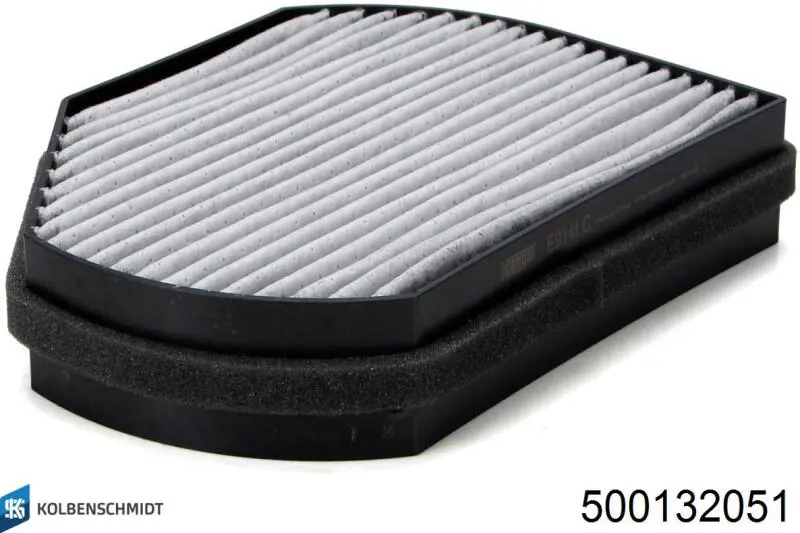 Елемент повітряного фільтра Kolbenschmidt 500132051 ціна, від 12.32 USD