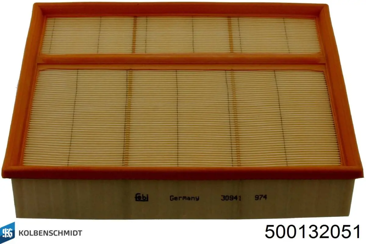 Фільтр повітряний Kolbenschmidt 500132051