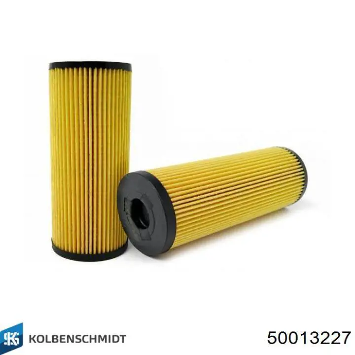 Купити 50013227 Kolbenschmidt Фільтр очищення масла відцентровий