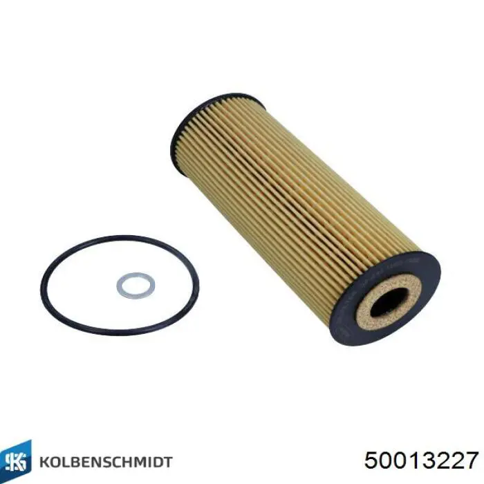 Масляний фільтр двигуна Kolbenschmidt 50013227 ціна, від 4.29 USD