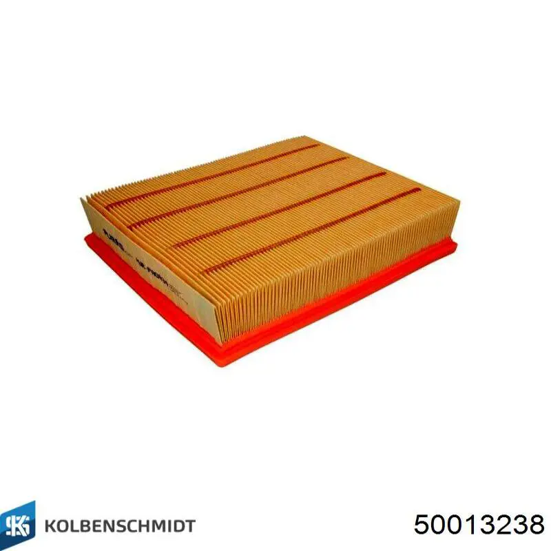 Купити 50013238 Kolbenschmidt Автомобільний фільтр повітря