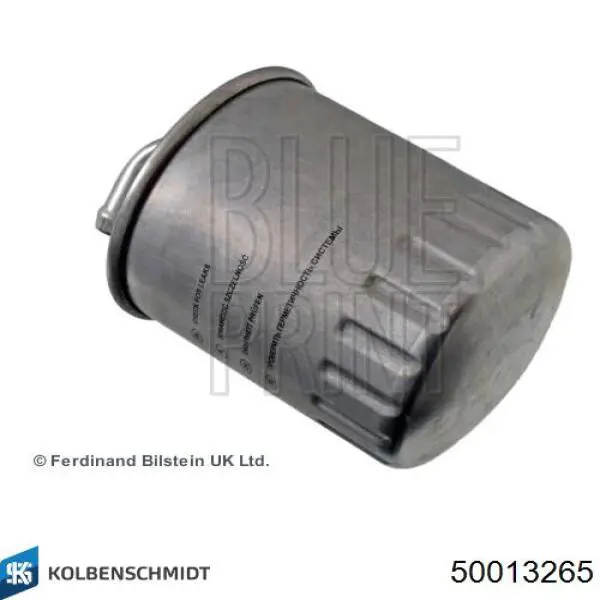 Паливний фільтр 50013265 Kolbenschmidt